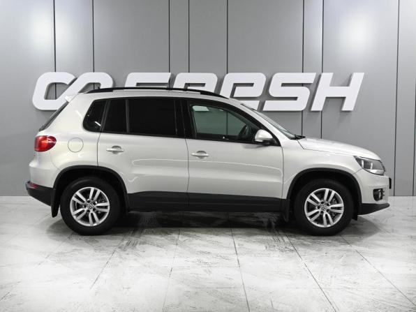Volkswagen Tiguan I Рестайлинг с пробегом 2015 года, цена 1 649 000 рублей, 108926 км, внедорожник, Автокод Объявления
