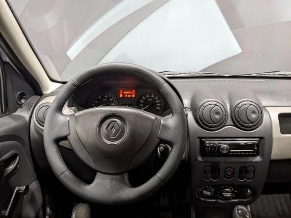 Renault Sandero I с пробегом 2014 года, цена 455 000 рублей, 85170 км, хэтчбек, Автокод Объявления