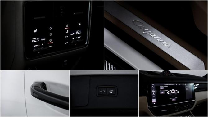 Porsche Cayenne III с пробегом 2020 года, цена 6 282 197 рублей, 79931 км, внедорожник, Автокод Объявления