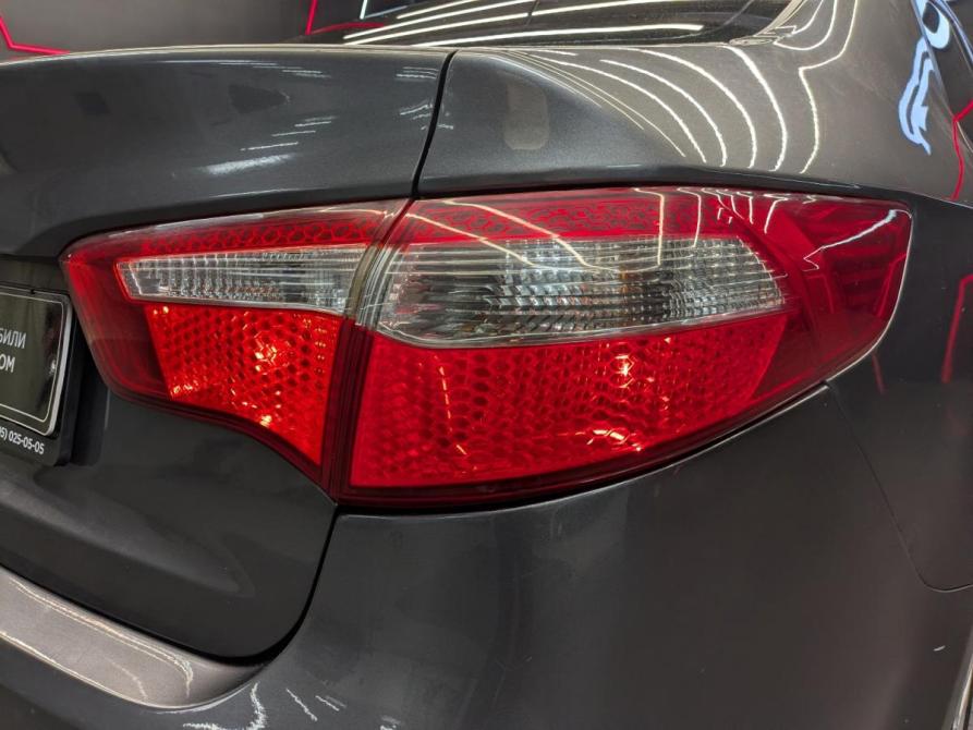 Kia Rio III Москва  - изображение 22