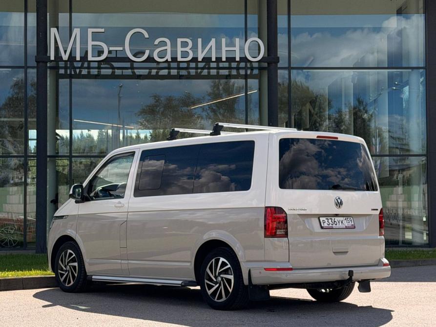 Volkswagen Multivan T6 Рестайлинг Пермь  - изображение 4