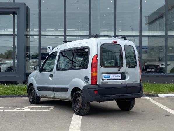 Renault Kangoo I Рестайлинг с пробегом 2008 года, цена 319 000 рублей, 337334 км, компактвэн, Автокод Объявления