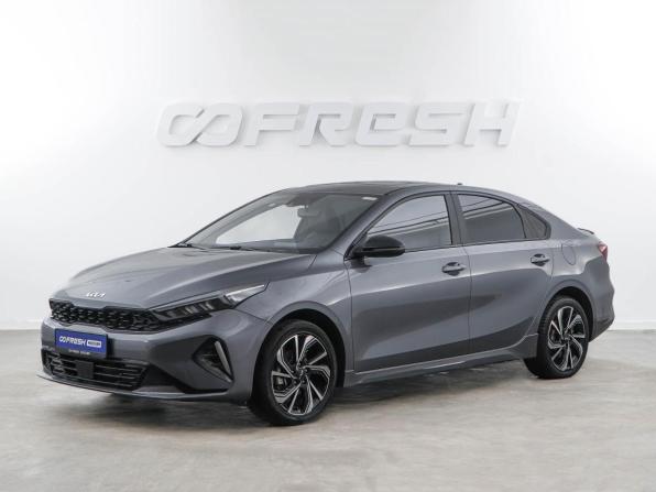 Kia K3 II (China Market) Рестайлинг с пробегом 2023 года, цена 1 631 444 рубля, 131302 км, седан, Автокод Объявления