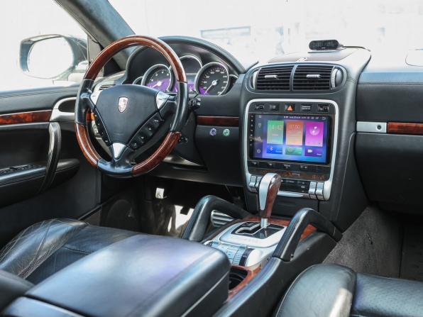 Porsche Cayenne I Рестайлинг (957) с пробегом 2008 года, цена 969 000 рублей, 265750 км, внедорожник, Автокод Объявления