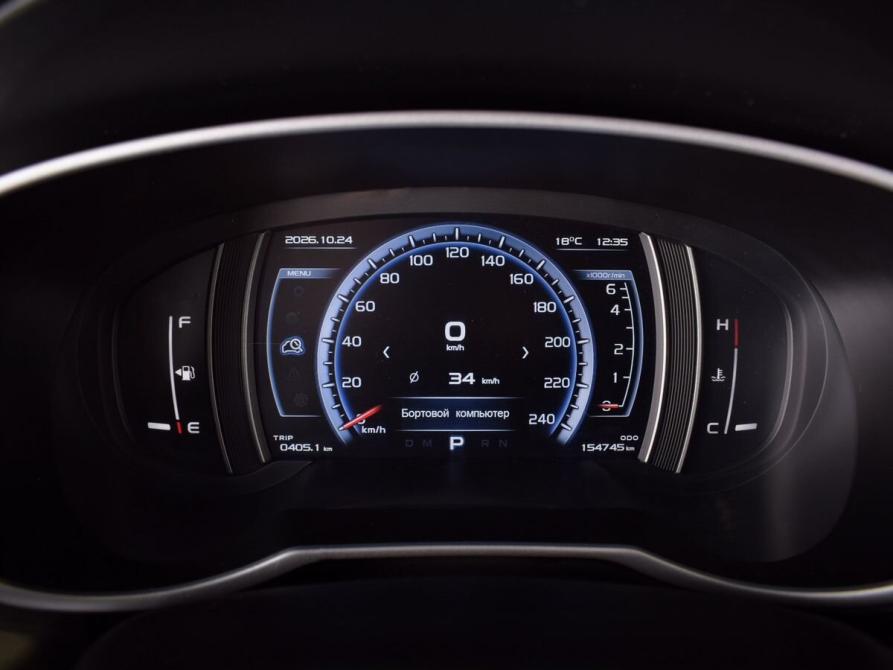 Geely Atlas I Кемерово  - изображение 12