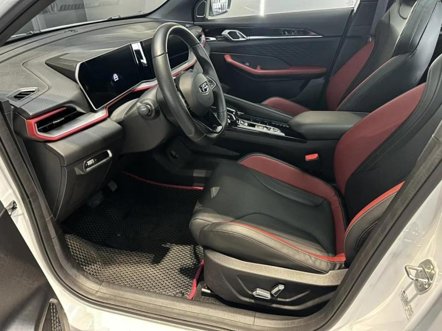 Geely Coolray I Рестайлинг Абакан  - изображение 38