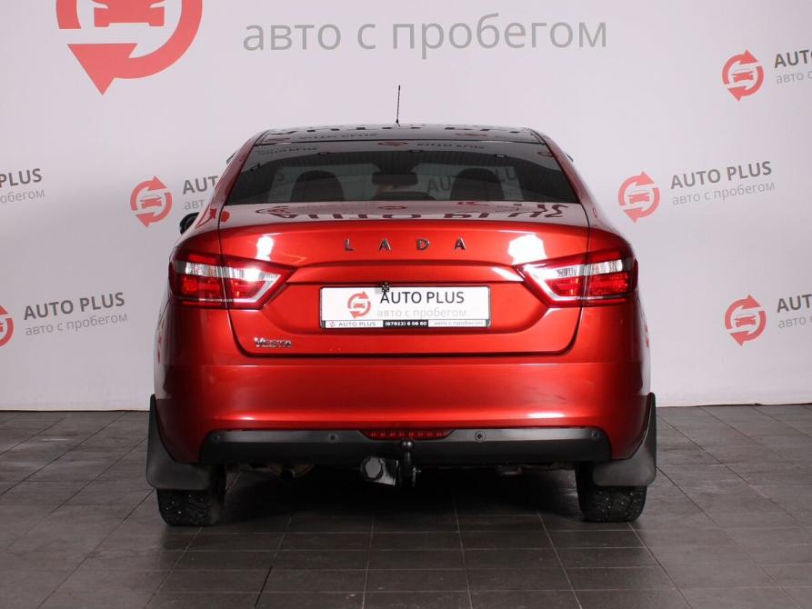 Lada (ВАЗ) Vesta I Минеральные Воды  - изображение 4