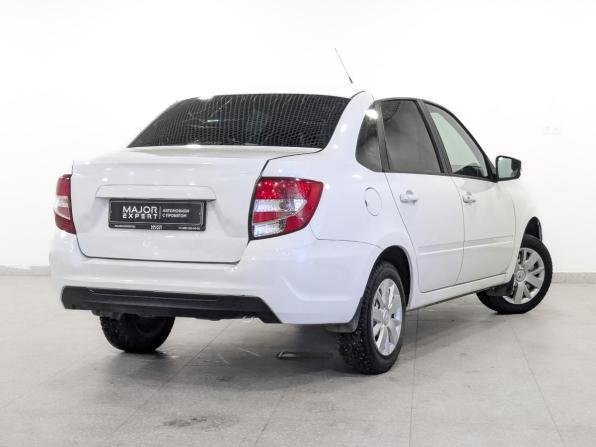 Lada (ВАЗ) Granta I Рестайлинг с пробегом 2024 года, цена 725 000 рублей, 51258 км, седан, Автокод Объявления