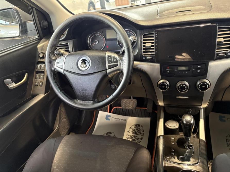 SsangYong Actyon II Рестайлинг Новомосковск  - изображение 14