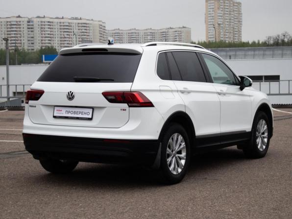 Volkswagen Tiguan II с пробегом 2017 года, цена 2 050 000 рублей, 102000 км, внедорожник, Автокод Объявления