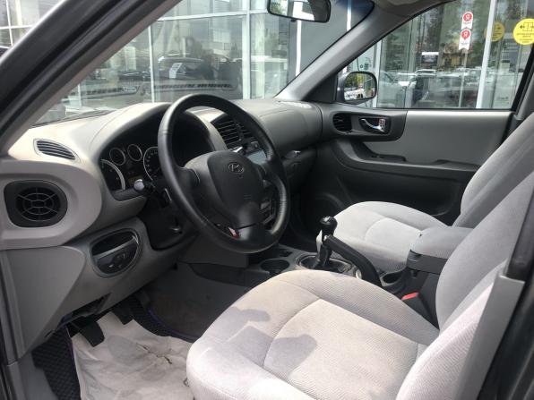 Hyundai Santa Fe Classic с пробегом 2008 года, цена 1 150 000 рублей, 119725 км, внедорожник, Автокод Объявления