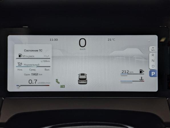 Geely Okavango I Рестайлинг с пробегом 2024 года, цена 2 850 000 рублей, 11447 км, внедорожник, Автокод Объявления