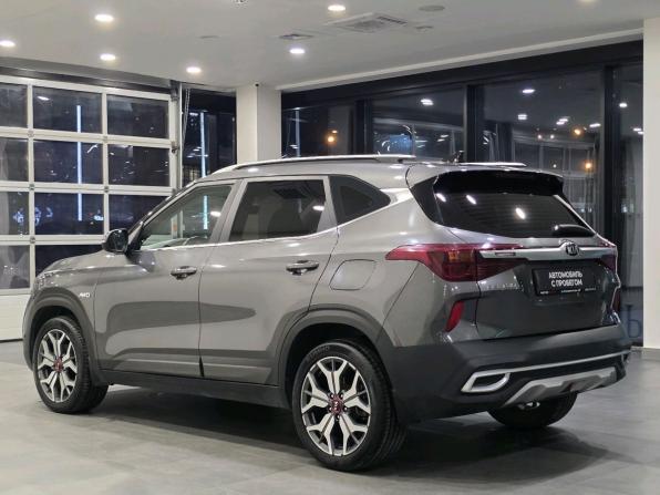 Kia Seltos I с пробегом 2020 года, цена 2 268 000 рублей, 34779 км, внедорожник, Автокод Объявления