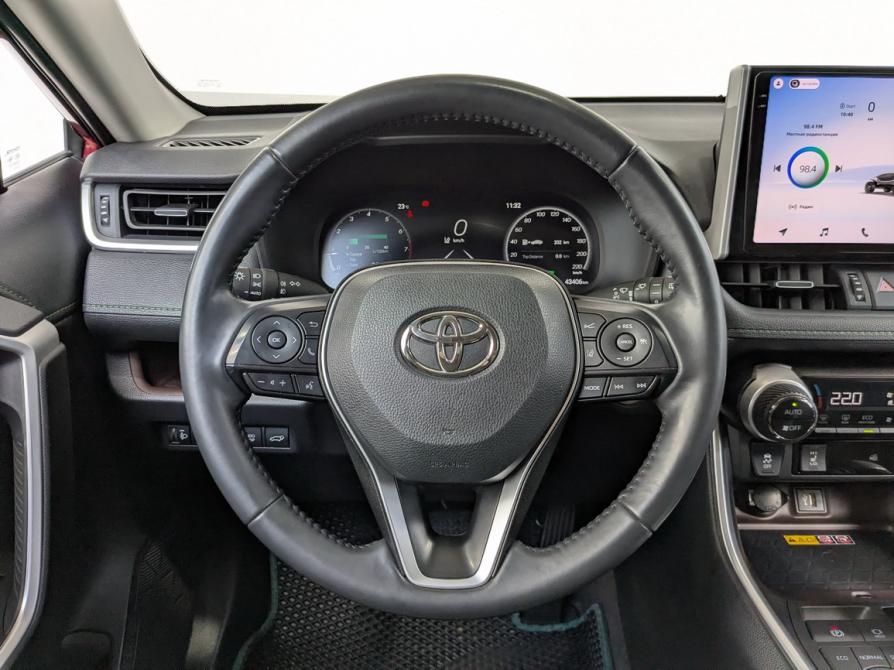 Toyota RAV4 V (XA50) Москва  - изображение 13