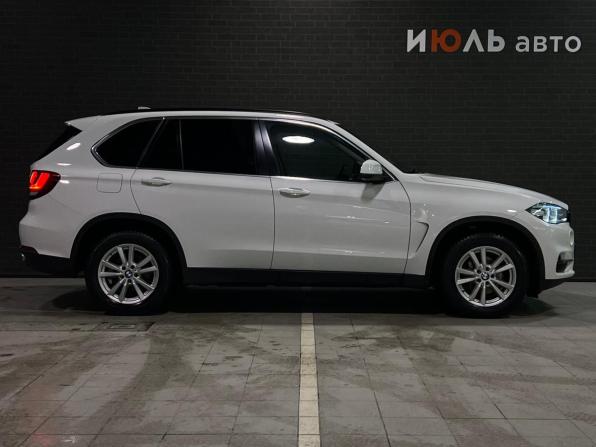 BMW X5 III (F15) с пробегом 2016 года, цена 3 800 000 рублей, 114000 км, внедорожник, Автокод Объявления