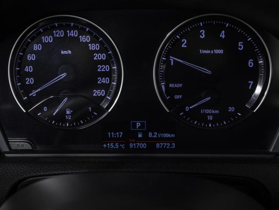 BMW 1 серии II (F20/F21) Рестайлинг 2 Москва  - изображение 13