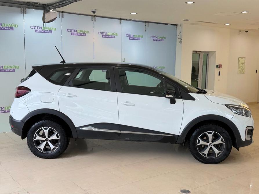 Renault Kaptur I Рестайлинг Москва  - изображение 4