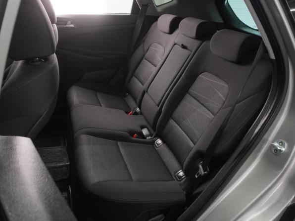 Hyundai Tucson III Рестайлинг с пробегом 2018 года, цена 2 399 000 рублей, 89692 км, внедорожник, Автокод Объявления