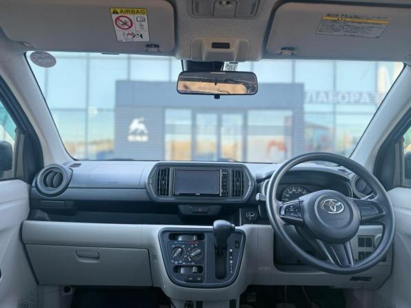 Toyota Passo III с пробегом 2017 года, цена 855 000 рублей, 51009 км, хэтчбек, Автокод Объявления