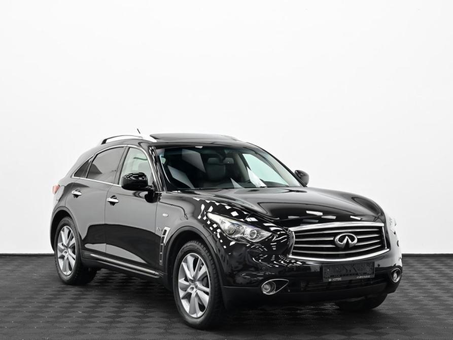 Infiniti QX70 Москва  - изображение 1