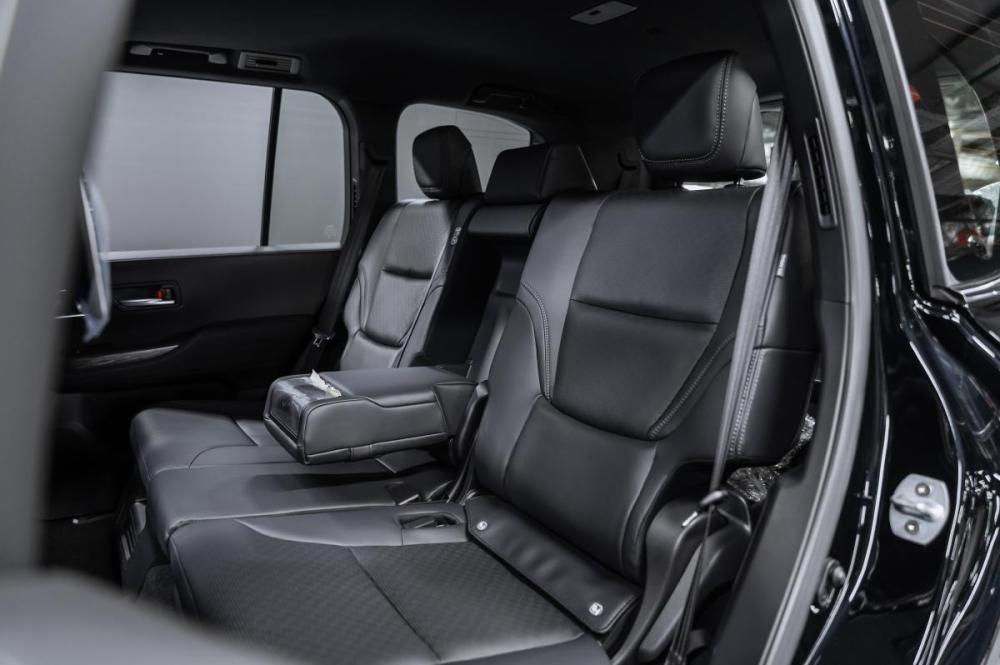 Toyota Land Cruiser 300 Series Москва  - изображение 16
