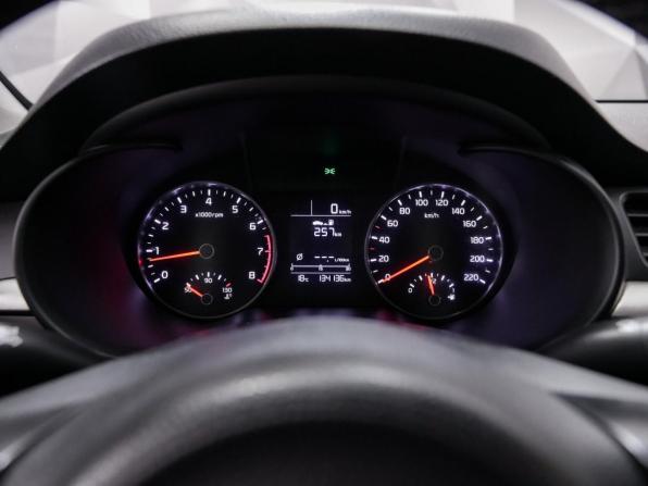Kia Rio IV Рестайлинг с пробегом 2020 года, цена 1 439 000 рублей, 134135 км, седан, Автокод Объявления