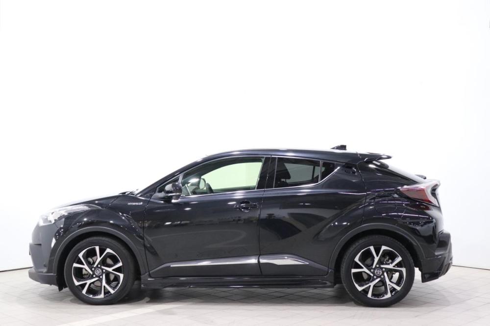 Toyota C-HR I Иркутск  - изображение 9
