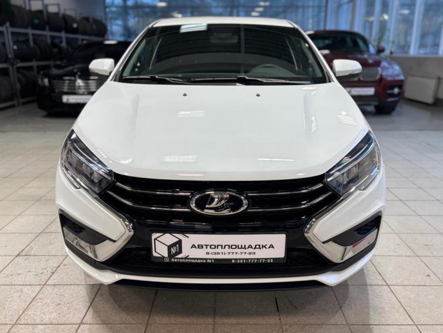 Lada (ВАЗ) Vesta I Рестайлинг (NG) Челябинск  - изображение 8