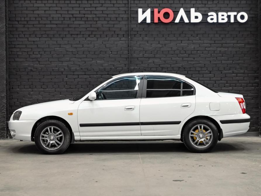 Hyundai Elantra III (XD2) Рестайлинг Екатеринбург  - изображение 7