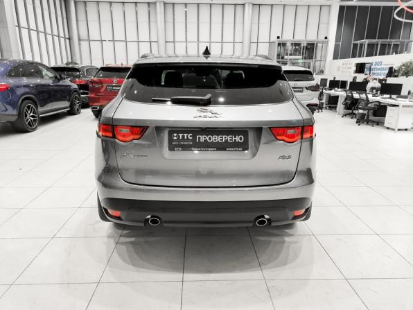 Jaguar F-Pace I с пробегом 2020 года, цена 3 790 000 рублей, 35107 км, внедорожник, Автокод Объявления