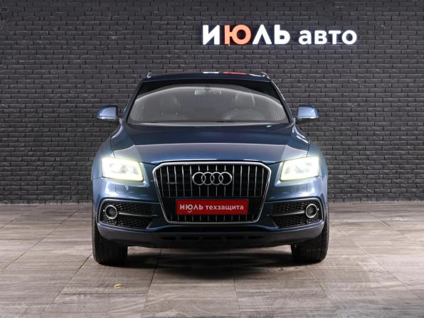 Audi Q5 I (8R) Рестайлинг с пробегом 2015 года, цена 2 450 000 рублей, 137340 км, внедорожник, Автокод Объявления