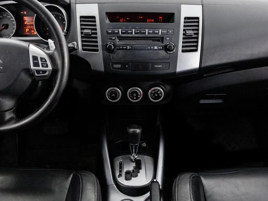Citroen C-Crosser Санкт-Петербург  - изображение 12