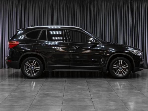 BMW X1 II (F48) с пробегом 2017 года, цена 1 759 000 рублей, 112484 км, внедорожник, Автокод Объявления