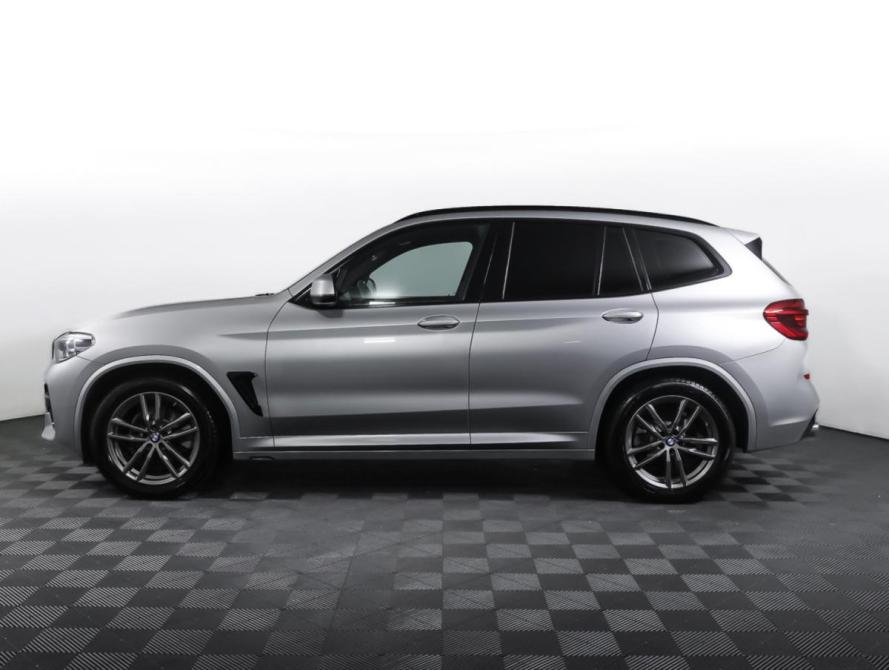 BMW X3 III (G01) Москва  - изображение 8