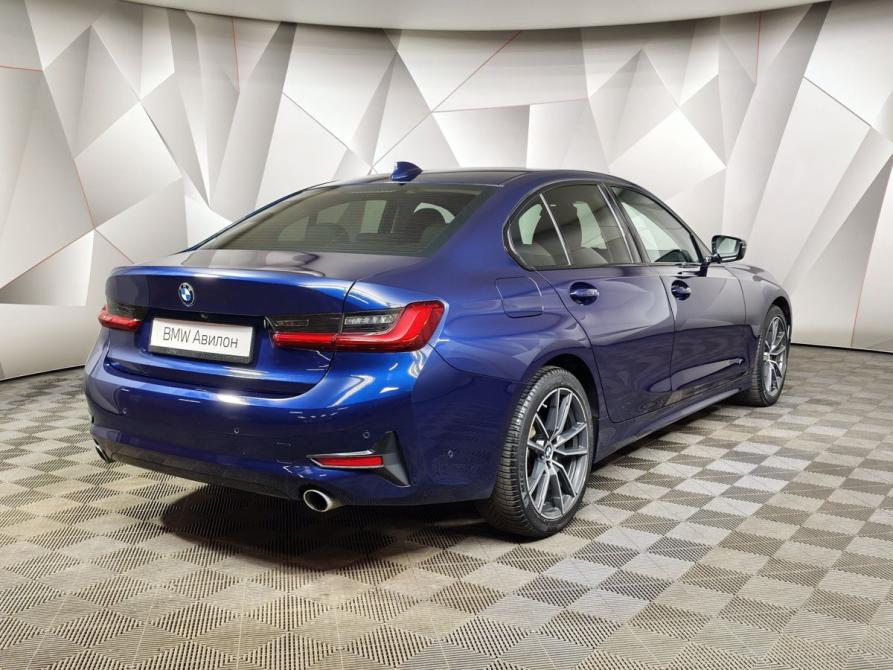 BMW 3 серии VII (G2x) Москва  - изображение 2