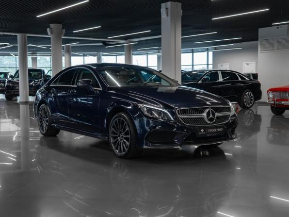 Mercedes-Benz CLS II (C218) Рестайлинг с пробегом 2015 года, цена 3 150 000 рублей, 113100 км, седан, Автокод Объявления