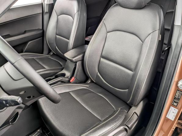 Hyundai Creta I с пробегом 2018 года, цена 1 700 000 рублей, 128928 км, внедорожник, Автокод Объявления