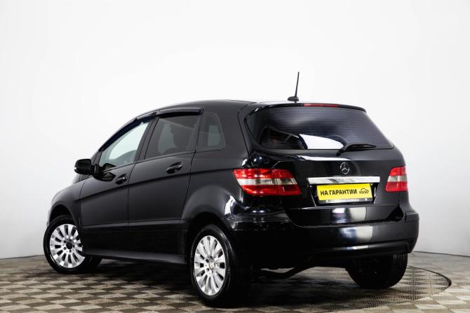 Mercedes-Benz B-Класс I (W245) с пробегом 2008 года, цена 619 000 рублей, 330567 км, хэтчбек, Автокод Объявления