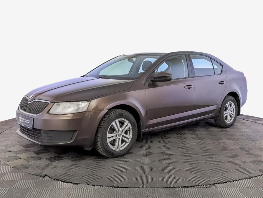 Skoda Octavia III (A7) Москва  - изображение 1