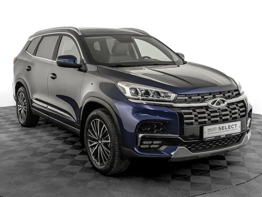 Chery Tiggo 8 I Рестайлинг Москва  - изображение 3