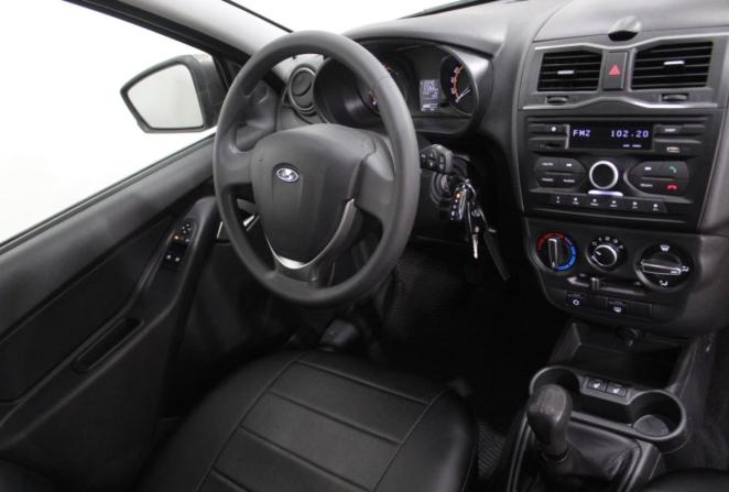 Lada (ВАЗ) Granta I Рестайлинг с пробегом 2020 года, цена 840 000 рублей, 57288 км, лифтбек, Автокод Объявления