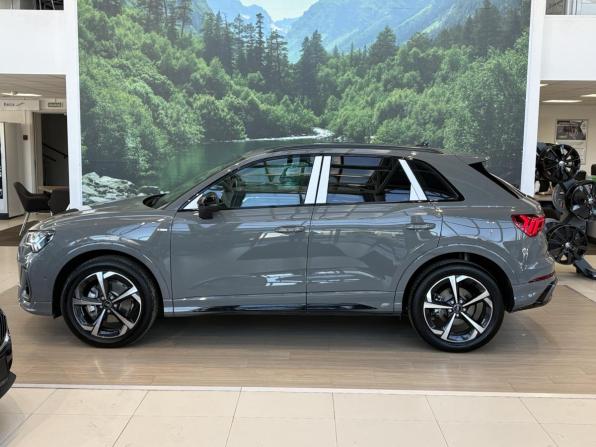 Новый Audi Q3 II (F3) 2026 года, цена 4 300 000 рублей, внедорожник, Автокод Объявления
