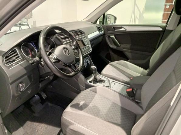 Volkswagen Tiguan II с пробегом 2017 года, цена 2 199 000 рублей, 123236 км, внедорожник, Автокод Объявления