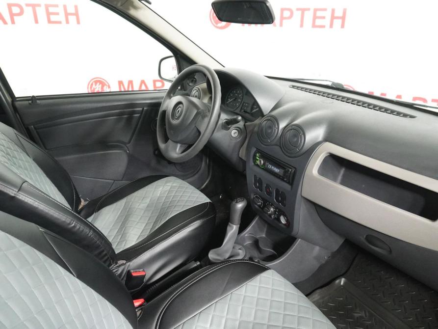 Renault Logan I Рестайлинг Вологда  - изображение 10