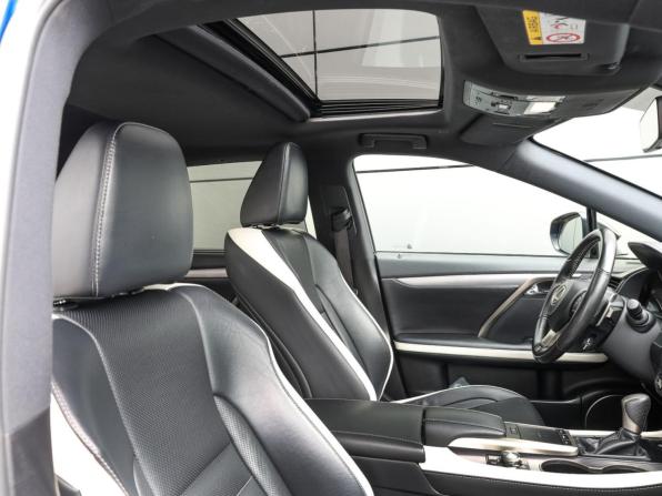 Lexus RX IV Рестайлинг с пробегом 2019 года, цена 4 600 000 рублей, 239800 км, внедорожник, Автокод Объявления