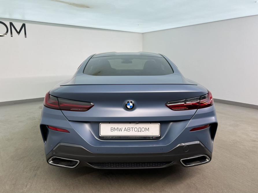 BMW 8 серии II (G14/G15/G16) Москва  - изображение 4