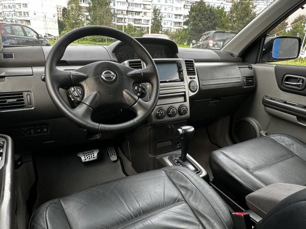 Nissan X-Trail I Рестайлинг с пробегом 2007 года, цена 849 000 рублей, 232000 км, внедорожник, Автокод Объявления