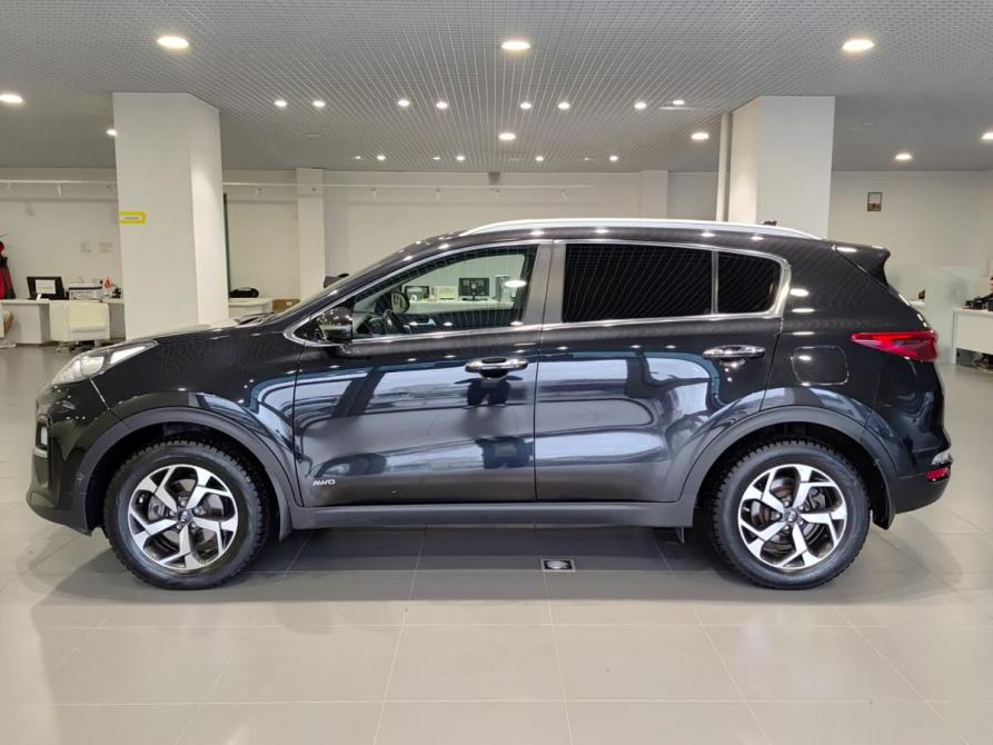 Kia Sportage IV Рестайлинг Казань  - изображение 10