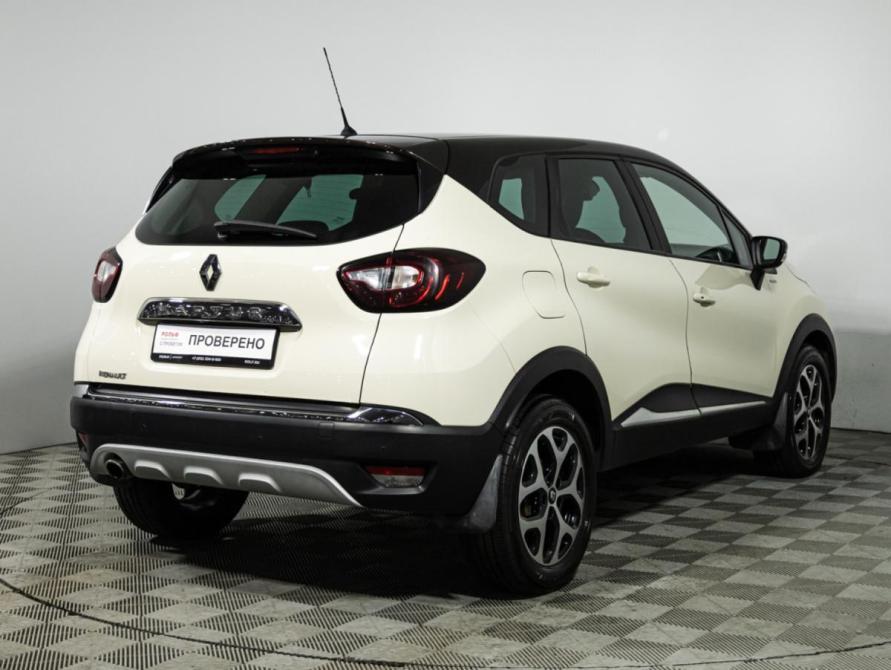 Renault Kaptur I Санкт-Петербург  - изображение 6