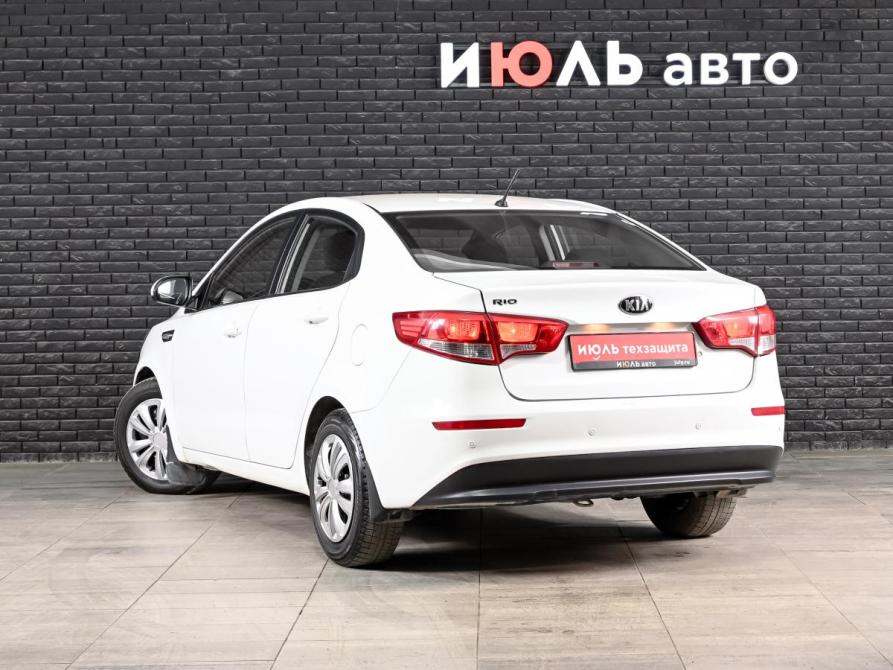 Kia Rio III Екатеринбург  - изображение 7